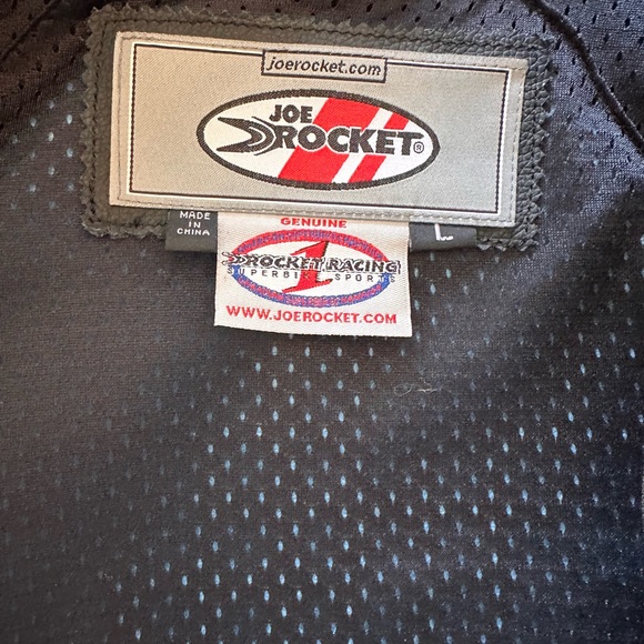 Women’s leather riding jacket - Picture 3 of 6